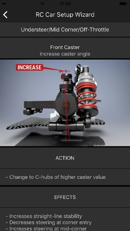 RC Car SetUp Wizard screenshot-4