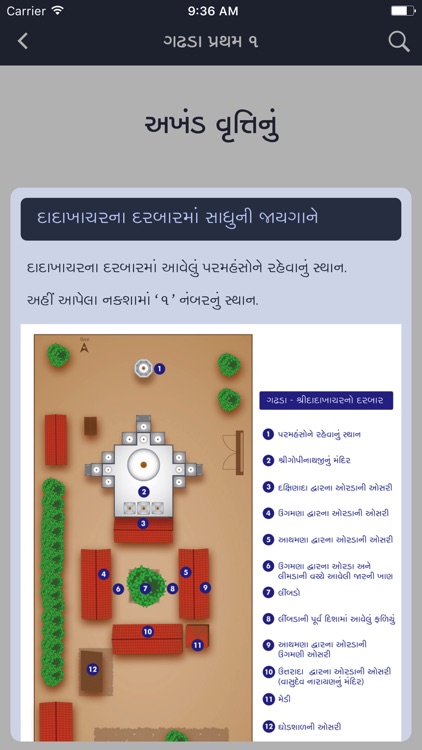 Vachanamrut Study App screenshot-3