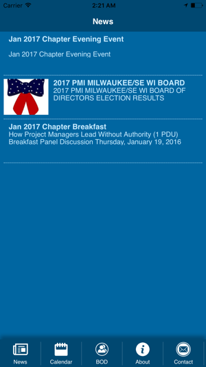 PMI Milwaukee SE WI Chapter(圖4)-速報App