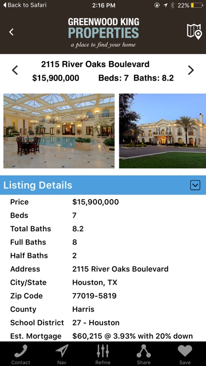 Greenwood King Properties Mobile screenshot-3