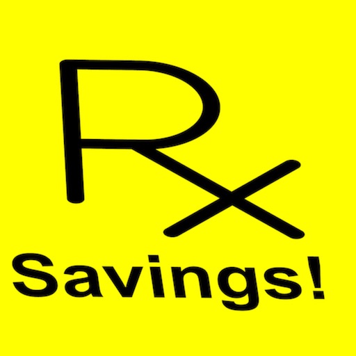 Rx Savings! icon