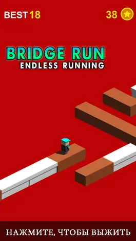 Game screenshot Мост Run – бесконечный бег mod apk