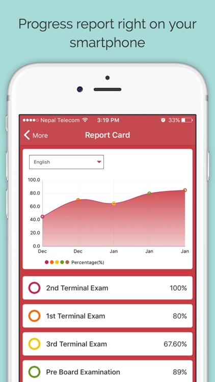 Radiant Public Boarding School screenshot-4