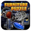 Car games:Furniture Puzzle