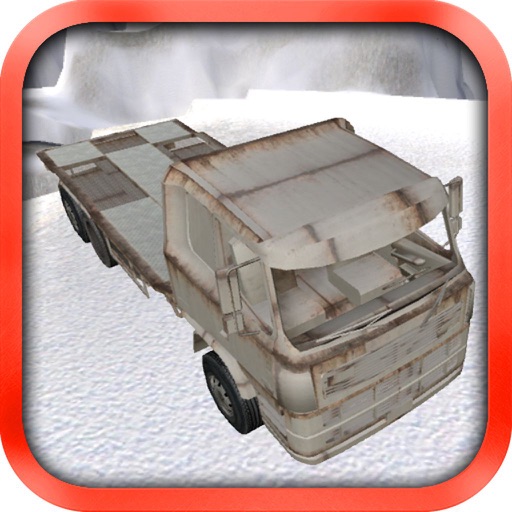 Trailer Truck Simulator Icon