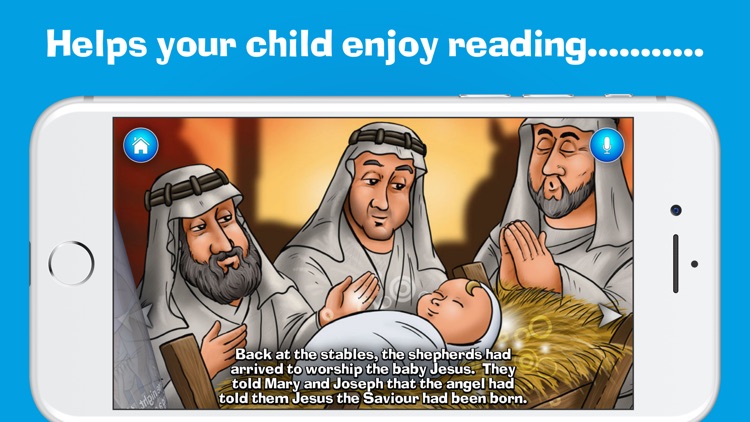 The Nativity Story by Read & Record screenshot-3