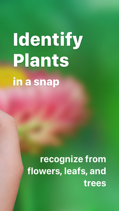 Plant Identification ++ screenshot 2