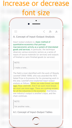 Input Output Analysis For Economics(圖4)-速報App