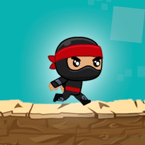 Ninja Runner Pro iOS App