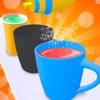 Fill Hyper Cup Coffee 3D DIY