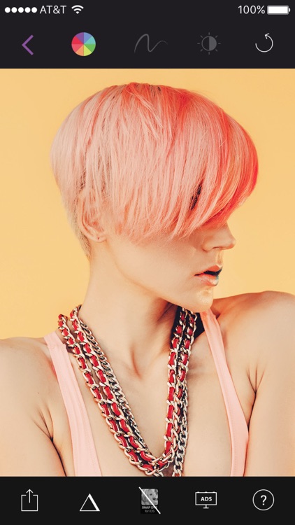 Snap Dye Pro - Hair Color Changer