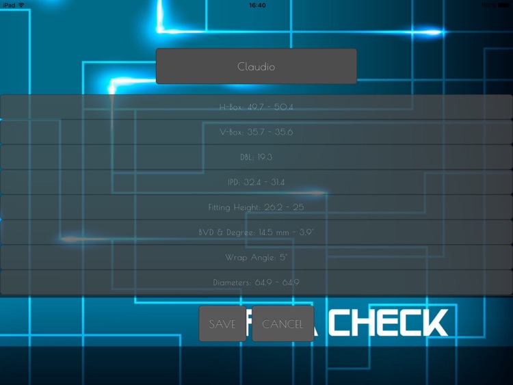 CREA Check screenshot-4