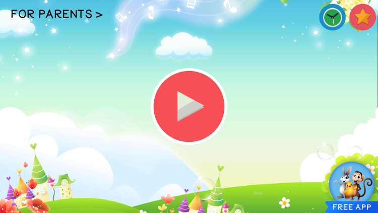 Babies Drums Kit - Music Game With Nursery Rhymes screenshot-3