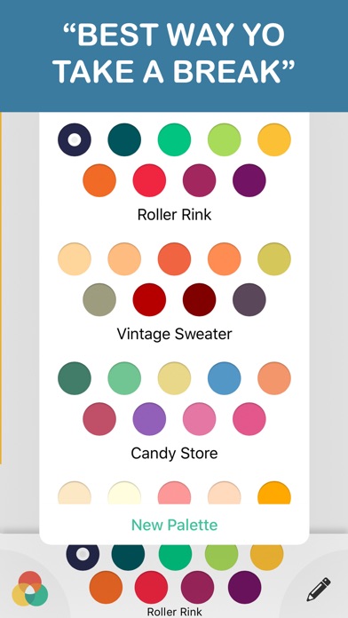 Mandala Coloring Book - Free Adult Colors Therapy 2.1 IOS -