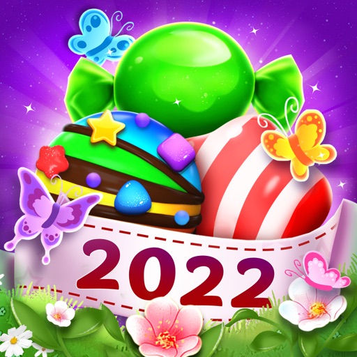 Candy Charming-Match 3 Puzzle