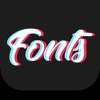 Icon TikFonts - Keyboard Fonts
