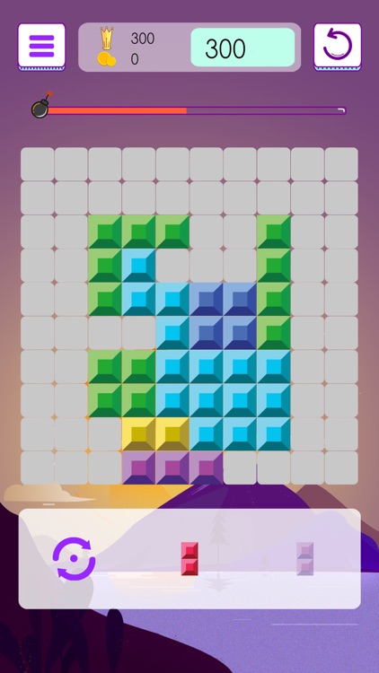 Block Puzzle Legend Quizlet - a flipp waze games screenshot-4