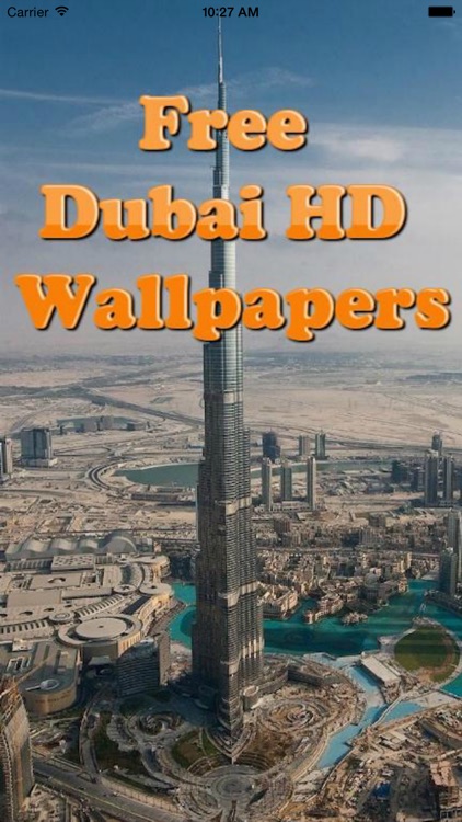 Dubai Wallpapers HD & Best Backgrounds & Images