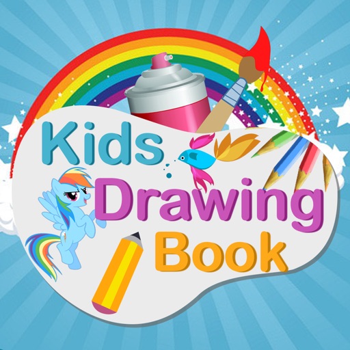 Kids Drawing Books