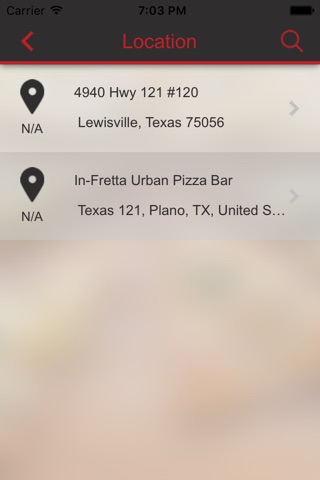 infrettapizza screenshot 3