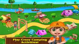 Game screenshot Kids Summer Camp - Crazy Adventures apk