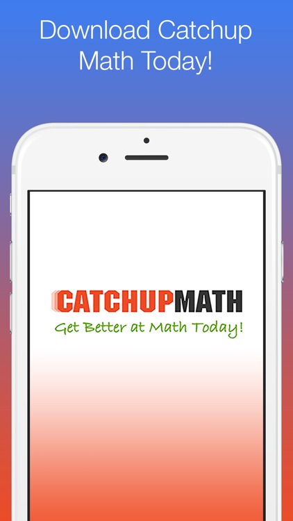 Catchup Math screenshot-4