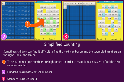 Hundred Board 101-200 - náhled