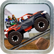 Activities of Monster Truck Hill Racing Simulation