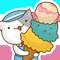 Nyanko to make ice cream！