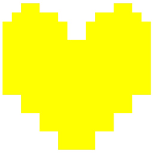 YELLOW SOUL - DETERMINATION Icon