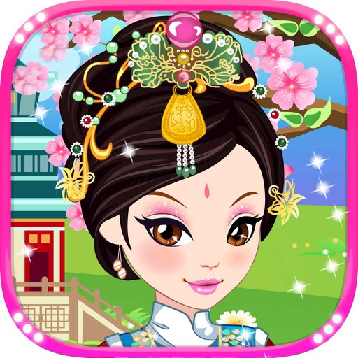 Asia Beauty Dress Up - Girl Games iOS App