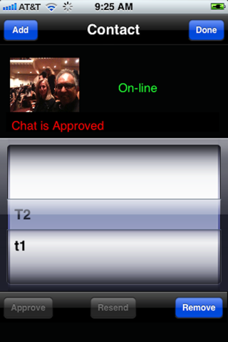 chatBangPro screenshot 4