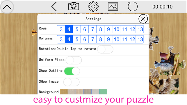 Jigsaw Puzzle fans Pro(圖5)-速報App