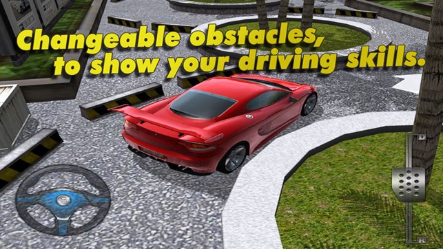 Parking 3D - Free 3D Parking Game! Fun for All!(圖2)-速報App