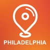 Philadelphia, PA - Offline Car GPS