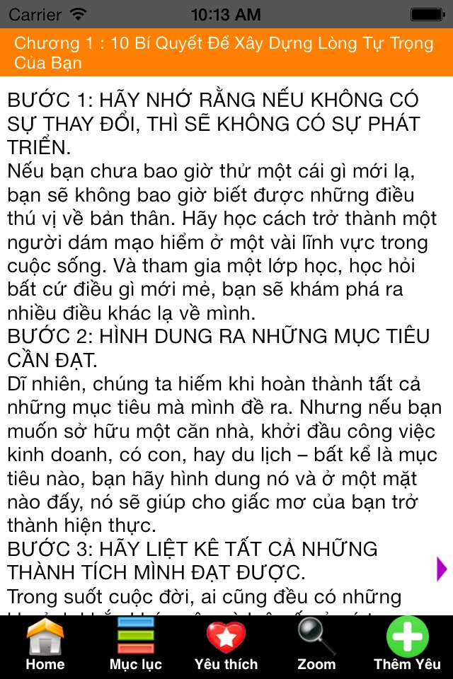 Cẩm Nang Kỹ Năng Sống (Rất Bổ Ích) screenshot 2