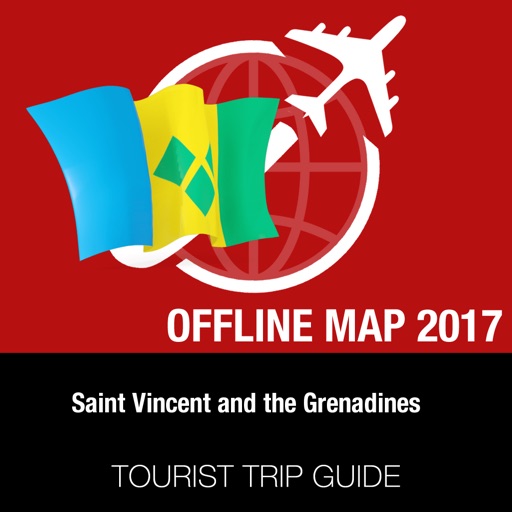 Saint Vincent and the Grenadines Tourist Guide + icon
