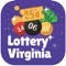 Lottery results for the VA Lottery (Virginia Lotto)