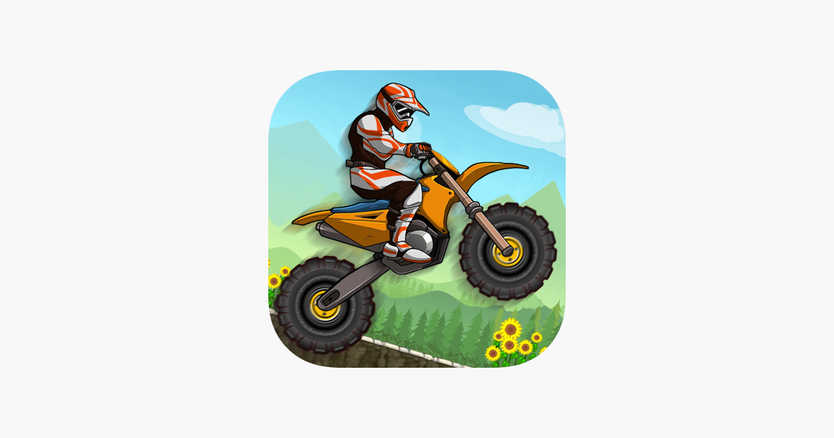 ‎Mountain Moto Rider: Bike Race on the App Store