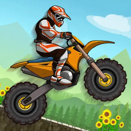 Mountain Moto Rider: Bike Race Читы