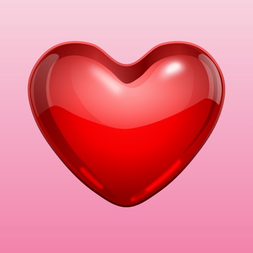Love Stickers for Valentine's Day
