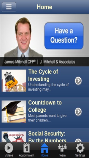 James Mitchell and Associates(圖2)-速報App