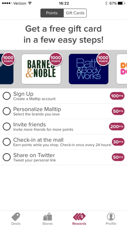 Westfield Vancouver Mall, powered by Malltip