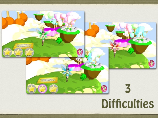 Screenshot #6 pour Le mot aventures de fées