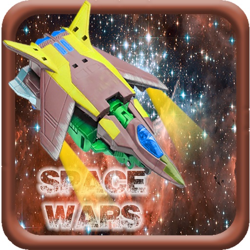Space Wars Free Icon