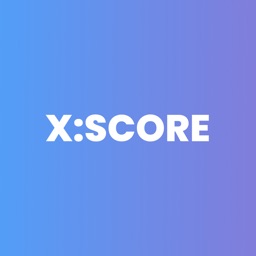 x:score