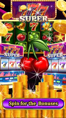 Game screenshot Fun Slots Game - Addictive Vegas Slots Machine mod apk