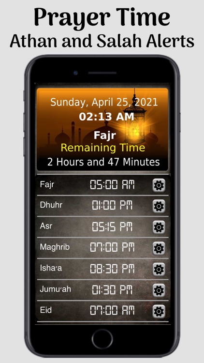 Finder Qibla Direction Compass screenshot-3
