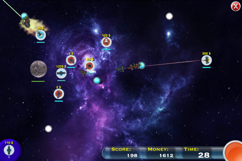 Defendo Free Space screenshot 2