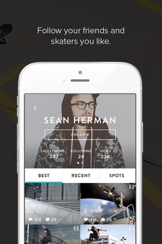 HDWR - The app for skateboarding screenshot 4